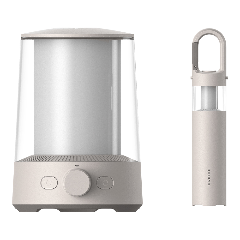 Xiaomi Multifunktionale Campinglaterne